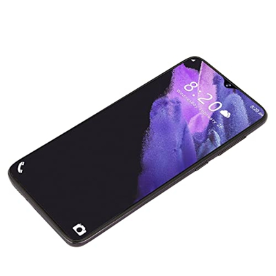 Gaeirt Teléfono Móvil 3G, Cámara Frontal de 8MP, Tres en, Tarjeta Dual de Navegación, Teléfono Inteligente de Doble Modo de Espera con Cable de Datos 