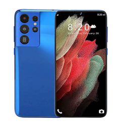 Gaeirt Teléfono Móvil 3G, Cámara Frontal de 8MP, Tres en, Tarjeta Dual de Navegación, Teléfono Inteligente de Doble Modo de Espera con Cable de Datos  en oferta