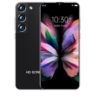 ASHATA Teléfono Móvil Desbloqueado, Teléfonos Móviles Desbloqueados 3G Dual SIM para Android 11, 4 GB de RAM, 64 GB de ROM, Pantalla HD de 6,53 Pulgad