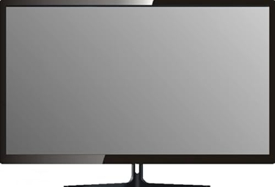 Vigilant Vision 32" DS32-4KLED 4K Monitor. 3 x HDMI, 1 x DP. Caja de plástico Control remoto