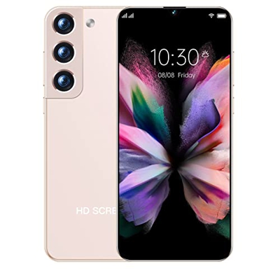 ASHATA Teléfono Móvil Desbloqueado, Teléfonos Móviles Desbloqueados 3G Dual SIM para Android 11, 4 GB de RAM, 64 GB de ROM, Pantalla HD de 6,53 Pulgad