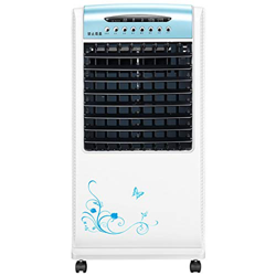 DEKD Aire Acondicionado Portatil Mini Air Coader Tower Tower Ventilador de Aire evaporativo for una habitación pequeña, Cocina, hogar y Oficina características