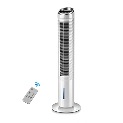 DEKD Aire Acondicionado Portatil Mini refrigerador de Aire Pedestal Tranquilo Ventilador de Aire refrigerador de Aire for habitación pequeña, Cocina, 
