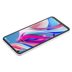 Gaeirt Smartphone de 4GB RAM, 6.58in 110-240V 10 Pro Smartphones White High con Auriculares con Cable para Empresas(#2) en oferta