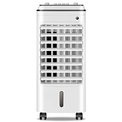 DEKD Aire Acondicionado Portatil Ventilador de refrigeración oscilante de Aire Acondicionado portátil for el hogar/Dormitorio/Dormitorio/Oficina (Colo precio
