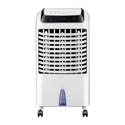 DEKD Aire Acondicionado Portatil Purificador de Aire Ventilador de Torre de enfriamiento for casa/Dormitorio/Dormitorio/Oficina