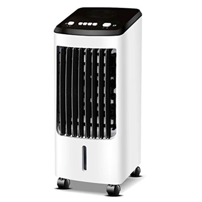 DEKD Aire Acondicionado Portatil Air acondicionador portátil Ventilador de Aire Acondicionado for la Mesa Personal for el hogar/Dormitorio/Dormitorio/