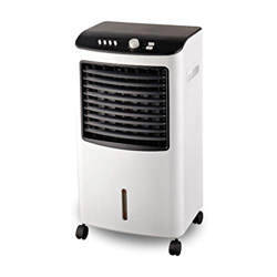 Aire Acondicionado Portatil Ventilador de ventilador de enfriamiento de aire acondicionado móvil Ventilador de ventilador de aire for el aire for la h en oferta