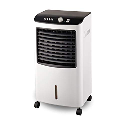Aire Acondicionado Portatil Ventilador de ventilador de enfriamiento de aire acondicionado móvil Ventilador de ventilador de aire for el aire for la h