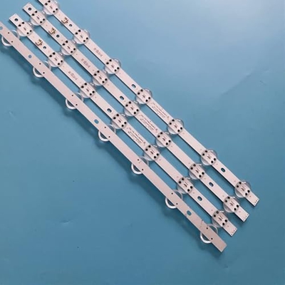20 unids/Lote Tira de retroiluminación LED 7LED para LG 50UM7300AUE SSC_Y19_Trident_50UM73_REV00_180705 NC500DQG-VXHX3 EAV6459201
