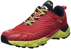 CMP Thiaky Wmn Trail Shoe, Zapatillas de Correr Mujer, Red Kiss, 36 EU precio