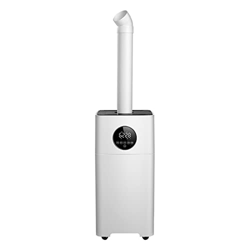 Samnuerly Humidificadores para el hogar Dormitorio Habitación Grande Toda la casa Tanque de Agua de 23L Humidificadores de Niebla silenciosos Funciona en oferta