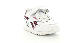 Reebok Royal CLJOG 3 KC, Zapatillas de Running Mujer, Blanco/Rosa/Blanco, 37 EU en oferta