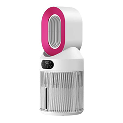 Samnuerly Humidificador para el Dormitorio del hogar 4.5L Antiniebla con Tanque de Agua Grande 9 Horas de Trabajo Humidificador de Aire silencioso con en oferta