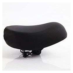 DSFHKUYB LINGJ Shop Asiento de Bicicleta eléctrica Cojín de Asiento Asiento de Coche eléctrico Batería de Coche Sillín cómodo Cojín de Asiento ensanch precio