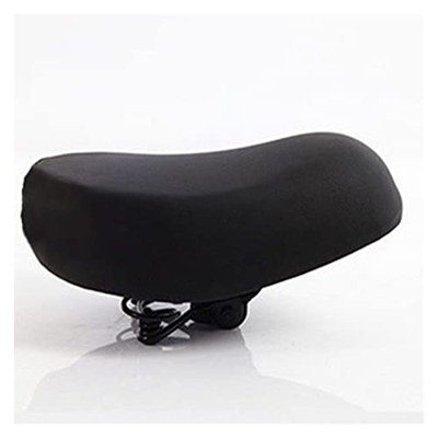 DSFHKUYB LINGJ Shop Asiento de Bicicleta eléctrica Cojín de Asiento Asiento de Coche eléctrico Batería de Coche Sillín cómodo Cojín de Asiento ensanch