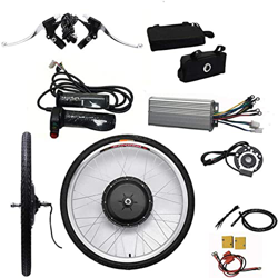 FYLZW Kit De Conversión De Rueda Trasera De Bicicleta Eléctrica De 28 Pulgadas Kit De Conversión De Cubo De Motor Kit De Conversión De Motor Trasero D precio