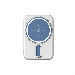 DIGUCFH Mini Banco de energía magnética de 5000 mAh, batería Externa de Carga rápida inalámbrica, Cargador portátil de Gran Capacidad Apto for IPhone1 precio