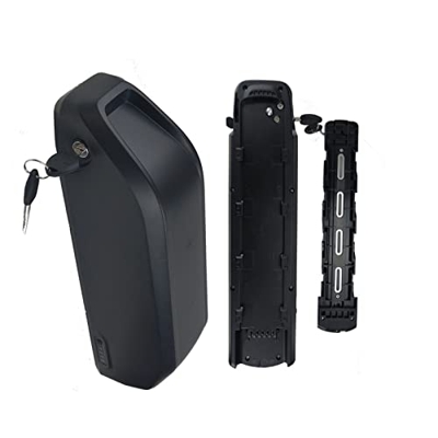 TGHY 36V Batería de Litio Tubo Inferior Batería de Bicicleta eléctrica con Cargador Ebike Batería de Iones de Litio para Bicicleta eléctrica Batería d