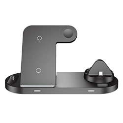 Generic1 Soporte de carga plegable que ahorra espacio, cargador ligero y duradero compatible con una amplia gama de dispositivos electrónicos precio