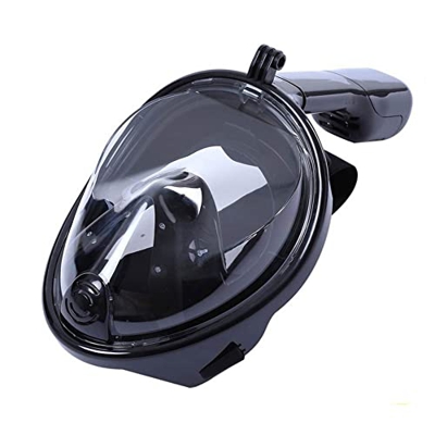 Gafas de Buceo Equipo de Buceo Máscara Gafas de Buceo Máscara de respiración Completamente Seca Máscara de esnórquel for Adultos Máscara de esnórquel 