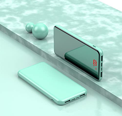 Batería Del Banco De Energía De 80000mah, Recargable Para Batería PortáTil De Carga ráPida Usb Carga ráPida Iphone Batería De TeléFonos Xiaomi Adecuad en oferta