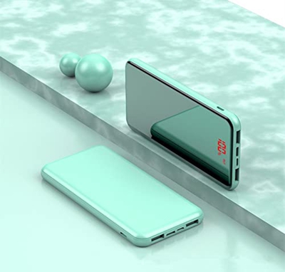 Batería Del Banco De Energía De 80000mah, Recargable Para Batería PortáTil De Carga ráPida Usb Carga ráPida Iphone Batería De TeléFonos Xiaomi Adecuad