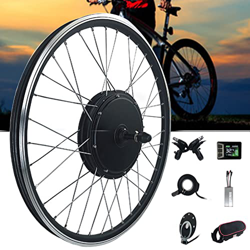 STYLEEE Kit de Bicicleta Eléctrica 48V 1000W Kit de Motor de Bicicleta de Rotación Trasera con Pantalla LCD7C Kit de Conversión de Bicicleta Eléctrica precio