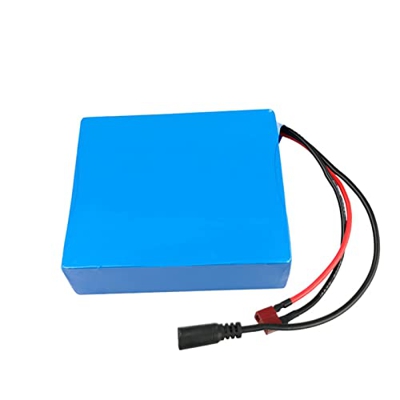 Paquete de batería de litio de 24V 14000mah 4S4P, paquete de celdas de PVC a prueba de agua para sillas de ruedas eléctricas scooters eléctricos 24V,1