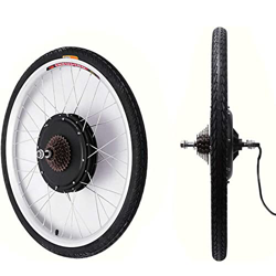 Kit De Conversión De Bicicleta Eléctrica, Kit De Conversión De Bicicleta De 26 '', 36V, 800W, Rueda Trasera De Bicicleta Eléctrica, Kit De Conversión  precio