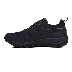Mammut Saentis Low GTX, Zapatillas para Carreras de montaña Hombre, Black-Phantom, 45 1/3 EU características