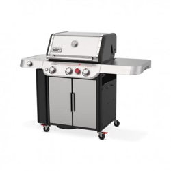 Barbacoa Weber a Gas Genesis S-335 Inox Código 35400029 características