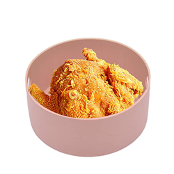 Unyee Olla de Silicona para freidora de Aire - Revestimientos de freidora de Aire de Silicona de Calentamiento Uniforme | Bandeja Antiadherente para f precio
