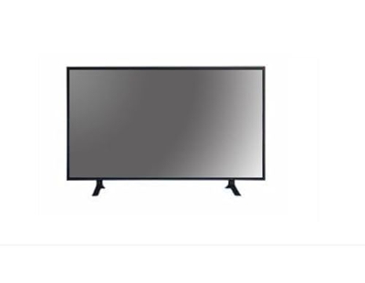 Vigilant Vision Monitor 4K DSM50-4KLED de 50 pulgadas. 3 x HDMI, 1 x DP. Quad PIP/POP. Caja de metal con mando a distancia