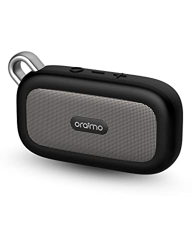 Oraimo Altavoz portátil, Altavoz Bluetooth flotante impermeable IP67, Mini altavoz Bluetooth de 7 horas, Altavoz inalámbrico con graves pesados, Altav en oferta