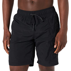 BOSS Whale, Bañador Hombre, Negro (New - Black1), XL características