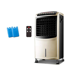 DEKD Aire Acondicionado Portatil Ventilador de Pedestal de Aire evaporativo portátil Pedestal for el hogar/Dormitorio/Dormitorio/Oficina en oferta