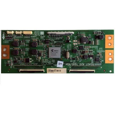 Generico Placa T-con RSAG7.820.7640/ROH HISENSE H65N5300