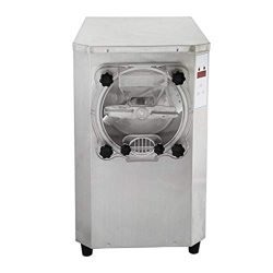 22L/H Commercial Ice Cream Maker Hard Ice Cream Machine 1500W Digital LCD Display Stainless Steel Ice Cream Maker Machine 1 Flavor en oferta