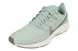 Nike Air Pegasus 36 Mujeres Running Trainers AQ2210 Sneakers Zapatos (UK 3.5 US 6 EU 36.5, Ocean Cube Metallic Cool Grey 302) precio