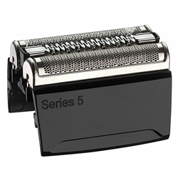 Donkivvy Cabezal de repuesto para afeitadora eléctrica, cabezal de repuesto para afeitadora Braun Series 5 Wet Dry 52B 52S en oferta