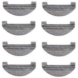 MaJingHengg Paño de Limpieza para fregona, Trapos, Almohadillas, Accesorios de Robot de Barrido para Proscenic M8 Pro ( Color : Style1 ) precio