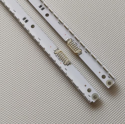 Tira de LED de 2 uds 40"UA40ES6100J UE40ES5500 para Samsung SLED 2012SVS40 7032NNB LEFT56 RIGHT56 2D 500mm 56LEDs * 3V