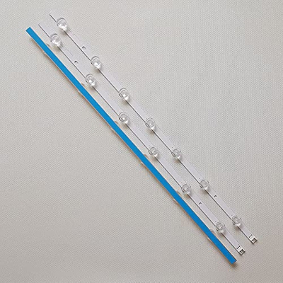 50 Juegos = 100A + 50B 590mm Innotek Pola2.0 32"A/B Tira de retroiluminación LED para LG TV 32ln54 AGF78399401 32LN5707 HC320DXN-VHFPA-21XX