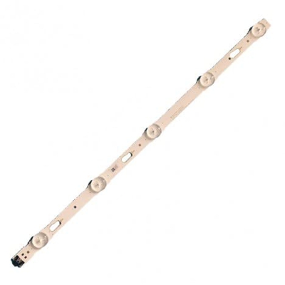 Generico Tira 5 LED LM41-00120R Samsung UE40KU6000K