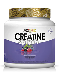 MTX nutrition CREATINE Splash [300gr] Frutos Rojos. A cualquier hora y lugar, directamente a tu boca, y a continuación un pequeño sorbo de agua. Sin m en oferta
