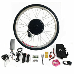 Kit de conversión para bicicleta eléctrica con pantalla LCD, 28 pulgadas, LCD, 36 V, 800 W, kit de bicicleta eléctrica para bicicleta trasera precio
