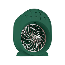 Enfriador de Aire portátil, Ventilador de Aire Acondicionado, Enfriador Recargable por USB para habitación, hogar, Oficina, Mini Aire Acondicionado Pe en oferta