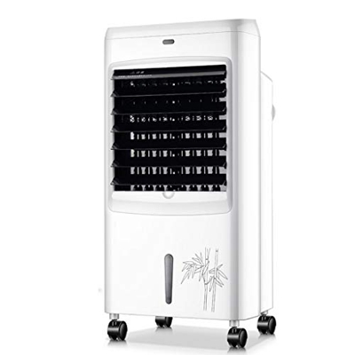 DEKD Aire Acondicionado Portatil Mini Aire Acondicionado portátil Oscilador Ventilador de enfriamiento de enfriamiento Enfriador de Aire evaporativo f