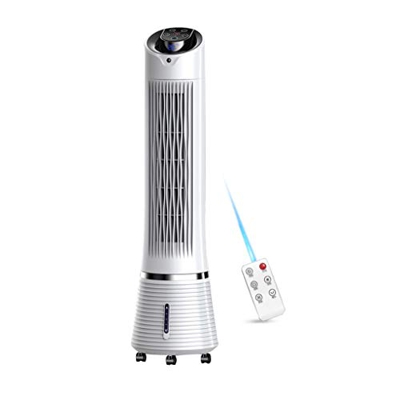 DEKD Aire Acondicionado Portatil Ventilador de Aire de Escritorio portátil Ventilador de Aire Acondicionado for el Aire for el hogar/Dormitorio/Dormit